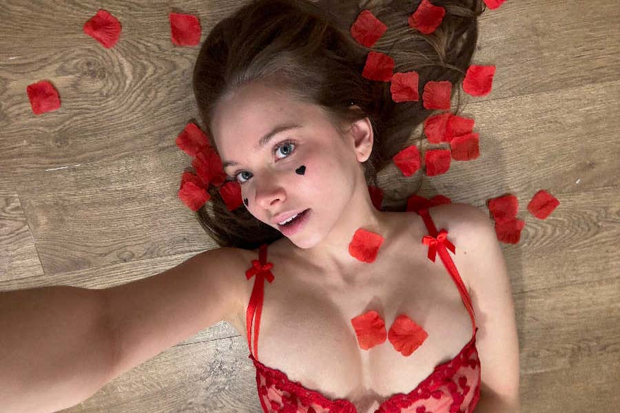 Model Baby Riley in Cotonou