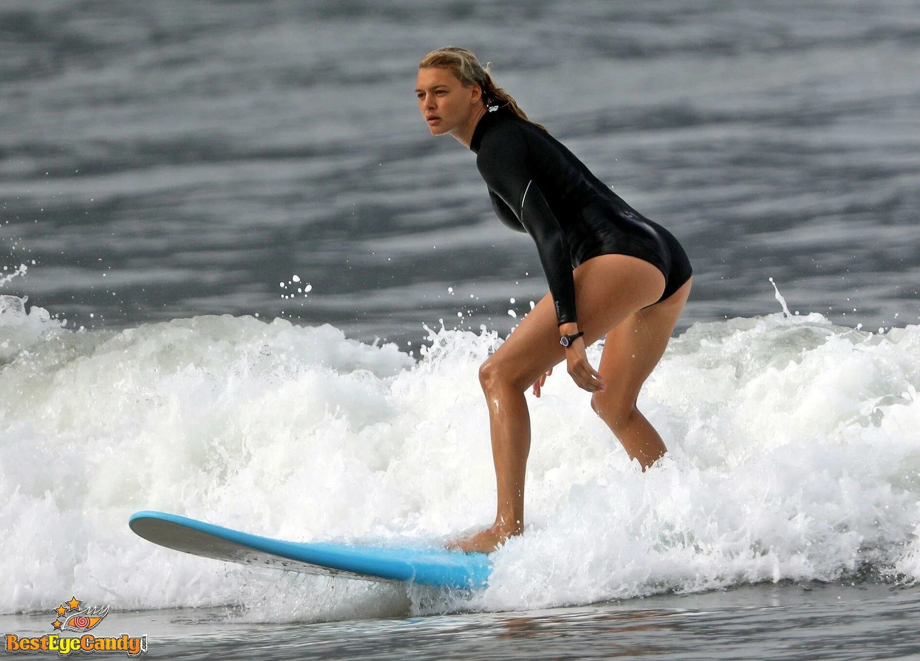 Kelly Rohrbach underwear in Cotonou