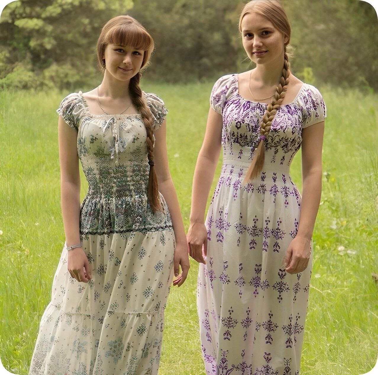 Slavic girls underwear in Cotonou