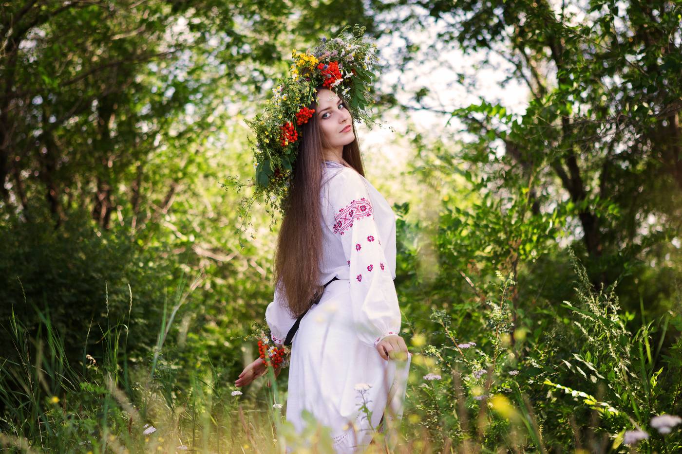 Slavic girls in Cotonou
