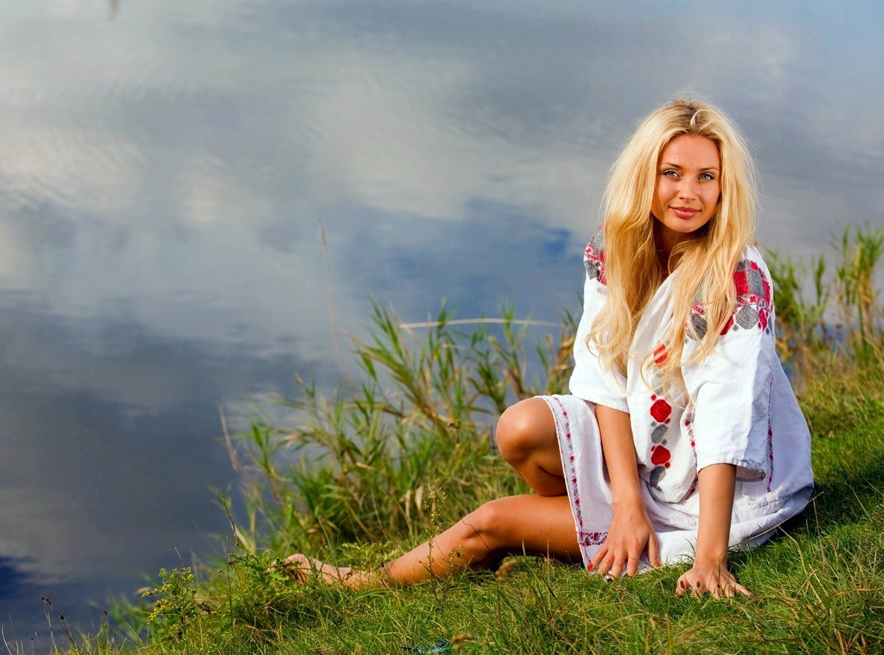 Sexy girl Slavic girls in Cotonou