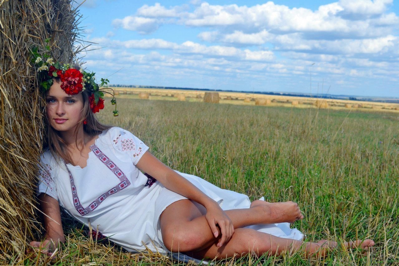 Slavic girls in Cotonou